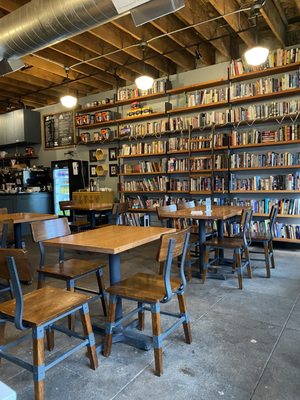 The Stacks Coffeehouse by null