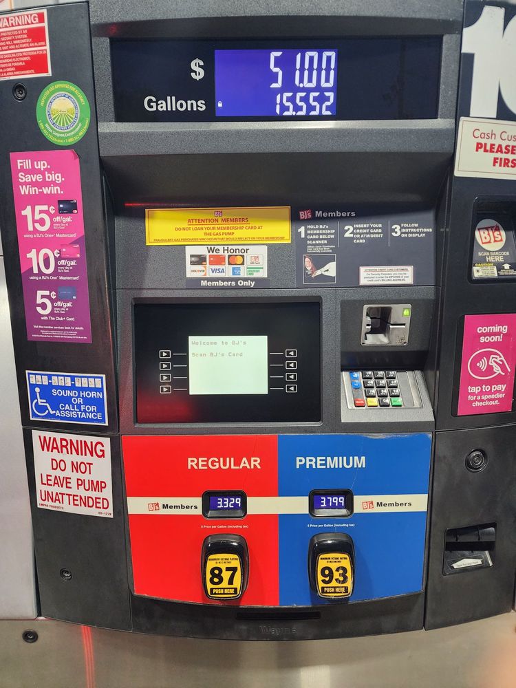 BJ’S GAS CLEARWATER Updated May 2024 26996 US Hwy 19 N