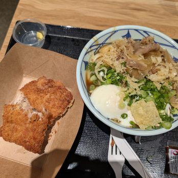 Marugame Udon - Japanese Near Me - Tukwila, Washington Marugame Udon - Japanese Near Me - Tukwila, Washington