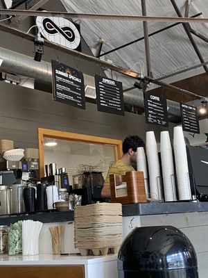 Snowy Owl Cafe & Roastery by null
