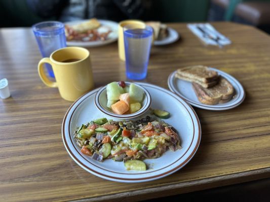Bert's Café by null