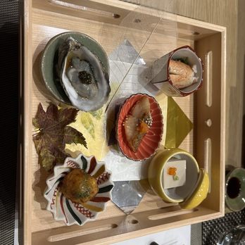 Kame Omakase - Appetizers - Japanese Near Me - Las Vegas, Nevada