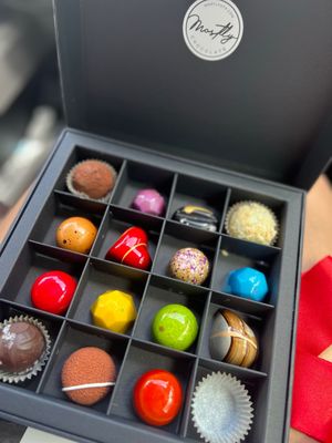 Mostly Chocolate & Catering by null