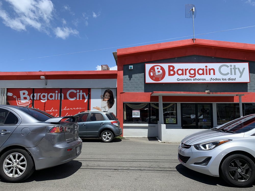 Bargain City Image