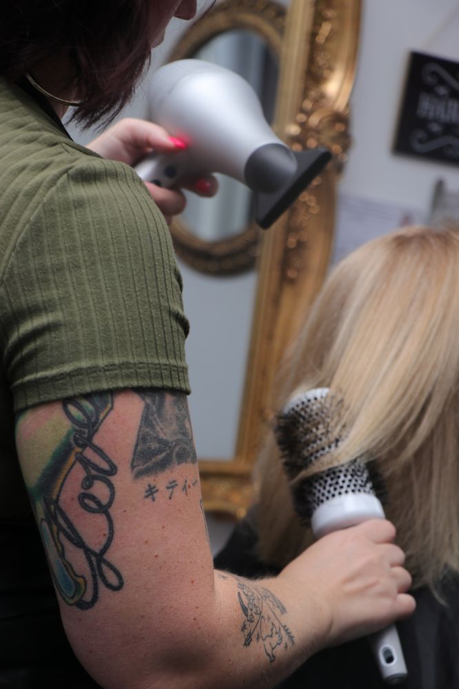 KITTY’S HAIR BAR 572 N Frederick Ave, Gaithersburg, Maryland Hair Salons Phone Number Yelp