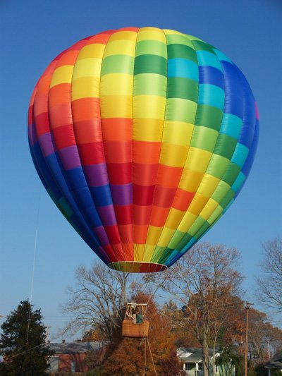 Balloon Stormers Logo