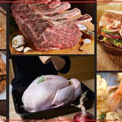 The Meat House Market