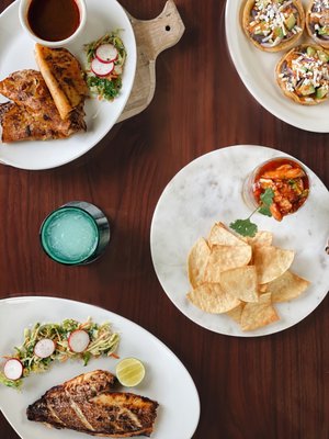 Tony's Mexican Restaurant by null
