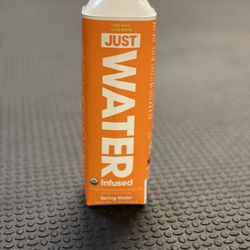 Publix Super Markets - Organic Tangerine flavored water