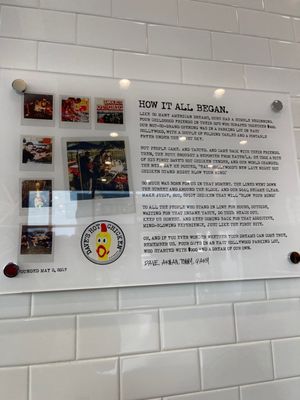 Dave's Hot Chicken by null