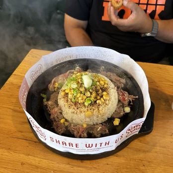 Pepper Lunch - Classic Beef Pepper Rice - Japanese Near Me - Irvine, California