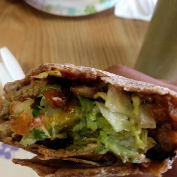 El Pique - BLT burrito with chicken - Mexican Near Me - Springfield, Oregon