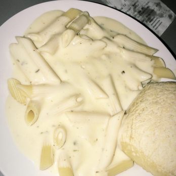 Saggios - creamy pesto basil - Italian Near Me - Albuquerque, New Mexico