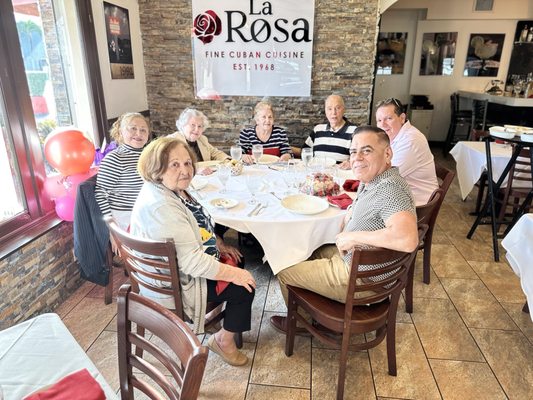 La Rosa Fine Cuban Cuisine by null