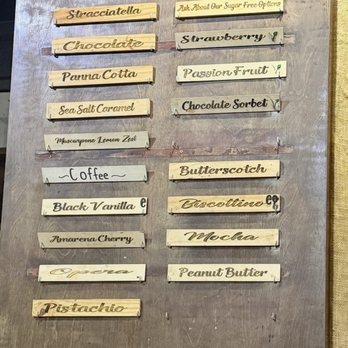 Nado Gelato - Ice Cream & Frozen Yogurt Near Me - Coronado, California Nado Gelato - Ice Cream & Frozen Yogurt Near Me - Coronado, California
