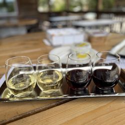 Jason's Vineyard - Flight!