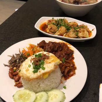 Food Terminal - Nasi Lemak Beef Rendang - Malaysian Near Me - Chamblee, Georgia Food Terminal - Nasi Lemak Beef Rendang - Malaysian Near Me - Chamblee, Georgia