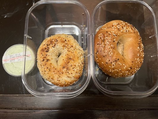 Bethesda Bagels by null