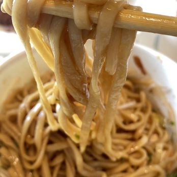 Bafang Dumpling - Combo 8: Pork chop, old fashion noodle, iced lemon black tea - Taiwanese Near Me - Gardena, California Bafang Dumpling - Combo 8: Pork chop, old fashion noodle, iced lemon black tea - Taiwanese Near Me - Gardena, California