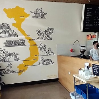 PORTLAND CÀ PHÊ - Geography lesson along with your meal - Coffee & Tea Near Me - Portland, Oregon PORTLAND CÀ PHÊ - Geography lesson along with your meal - Coffee & Tea Near Me - Portland, Oregon