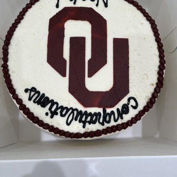 SusieCakes - Dallas - Logo and writing are upside down - Bakeries Near Me - Dallas, Texas SusieCakes - Dallas - Logo and writing are upside down - Bakeries Near Me - Dallas, Texas