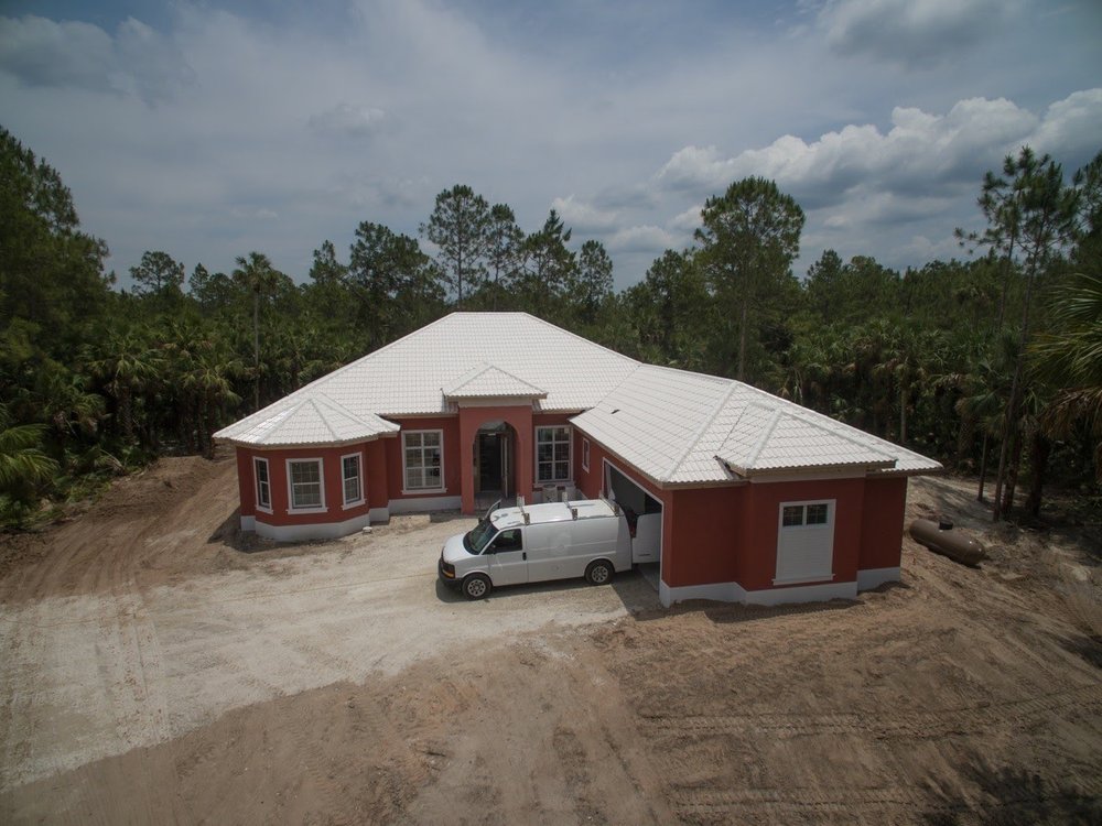 Slide of Design Builder Roofs