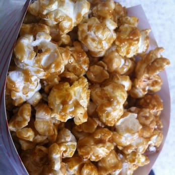 Carmelcorn - caramel popcorn - Specialty Food Near Me - El Cajon, California