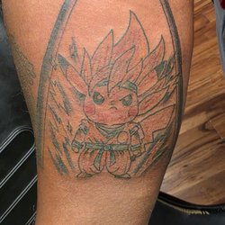 Closed Casket Tattoo Parlor