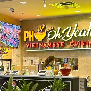 Pho Oh Yeah - the front of a vietnamese restaurant - Vietnamese Near Me - Katy, Texas