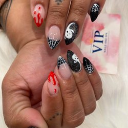 VIP Nails - Halloween