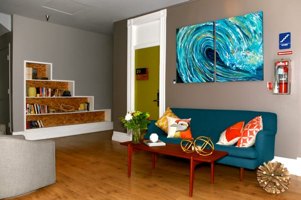 HI San Diego Downtown Hostel by null