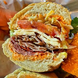 Eastcut Sandwich Bar - Raleigh - Spicy Gabbagool