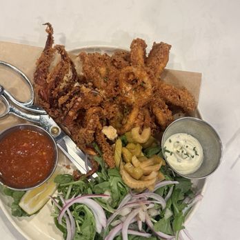 dPlace Steak & Pasta - Fried Calamari - Steakhouses Near Me - Fullerton, California dPlace Steak & Pasta - Fried Calamari - Steakhouses Near Me - Fullerton, California