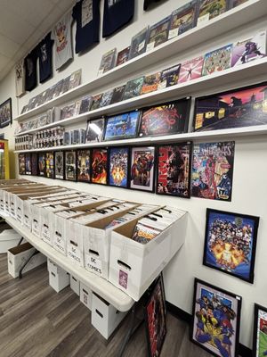 Brad's Toys & Collectibles