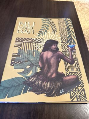 NU Lounge Bar by null