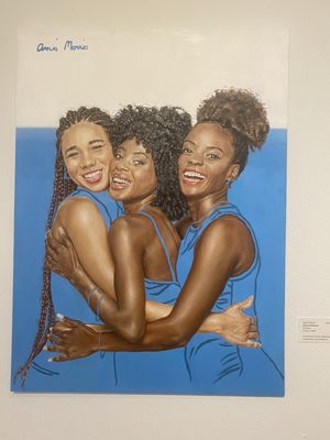 African American Museum of Dallas by null