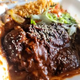 Chicken Mole