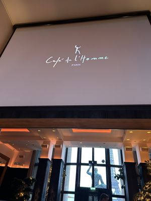 Café de l’Homme by null
