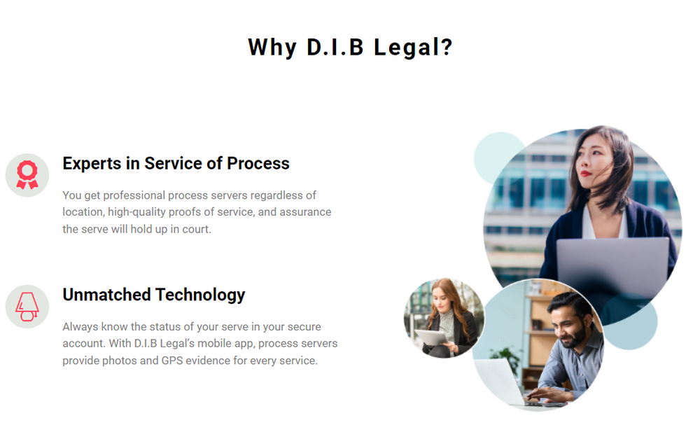 DIB LEGAL Updated April 2024 Request Consultation 1910 Pacific