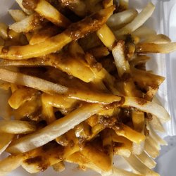 East State Coney - Coney Cheese Fries