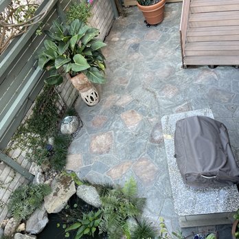 Cocoturf - BEFORE - Artificial Turf Near Me - Los Angeles. CA, California