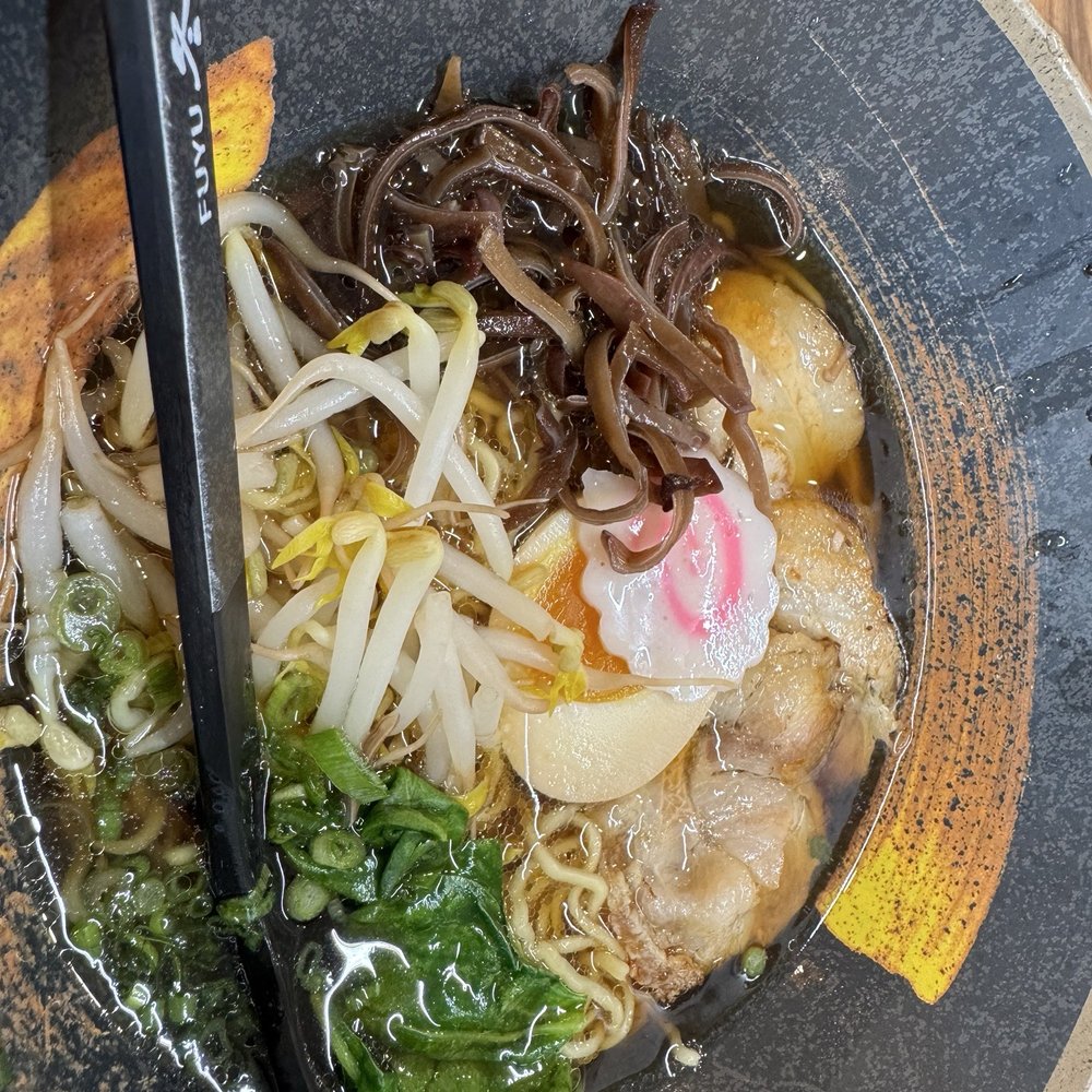 Fuyu Ramen - Shoyu ramen - Ramen Near Me - Aurora, Colorado Fuyu Ramen - Shoyu ramen - Ramen Near Me - Aurora, Colorado