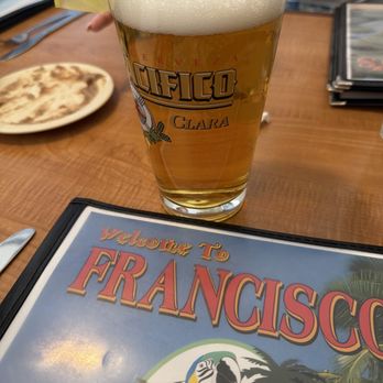 Francisco's Mexican Restaurant - Pacifico - Mexican Near Me - Minden, Nevada