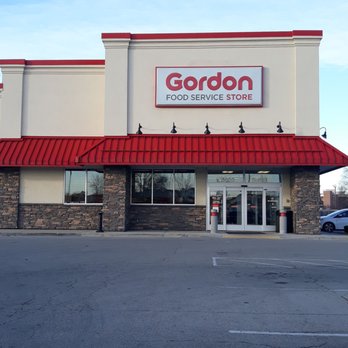 Gordon Food Services - the exterior of a restaurant - Grocery Near Me - Indianapolis, Indiana