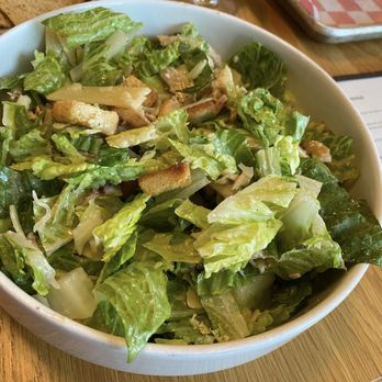 River Saint Joe - Chicken Caesar Salad - Venues & Event Spaces Near Me - Buchanan, Michigan