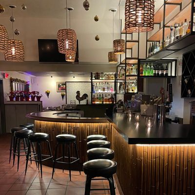 Bamboo Restaurant by null