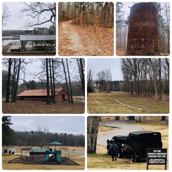 Chickasaw State Park - Parks Near Me - Henderson, Tennessee
