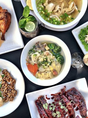 Pho Kim Long at Town Square - Vietnamese Kitchen & Bar by null