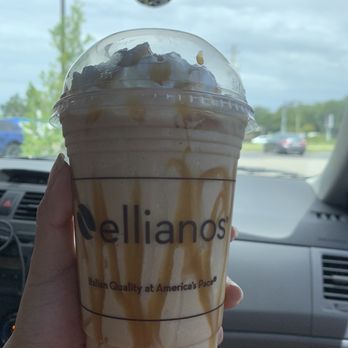 Ellianos Coffee - Dolce - frozen - Coffee & Tea Near Me - Orange Park, Florida Ellianos Coffee - Dolce - frozen - Coffee & Tea Near Me - Orange Park, Florida