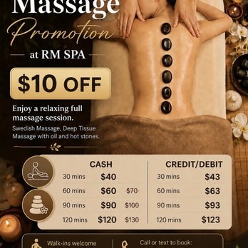 RM Spa - Massage Near Me - Lakewood, California RM Spa - Massage Near Me - Lakewood, California